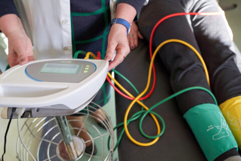 ABI Testing - Texas Vascular Institute