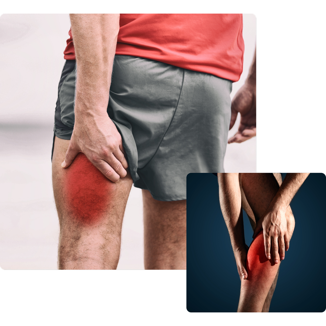 tvi-pad PAD Symptom - Thigh pain